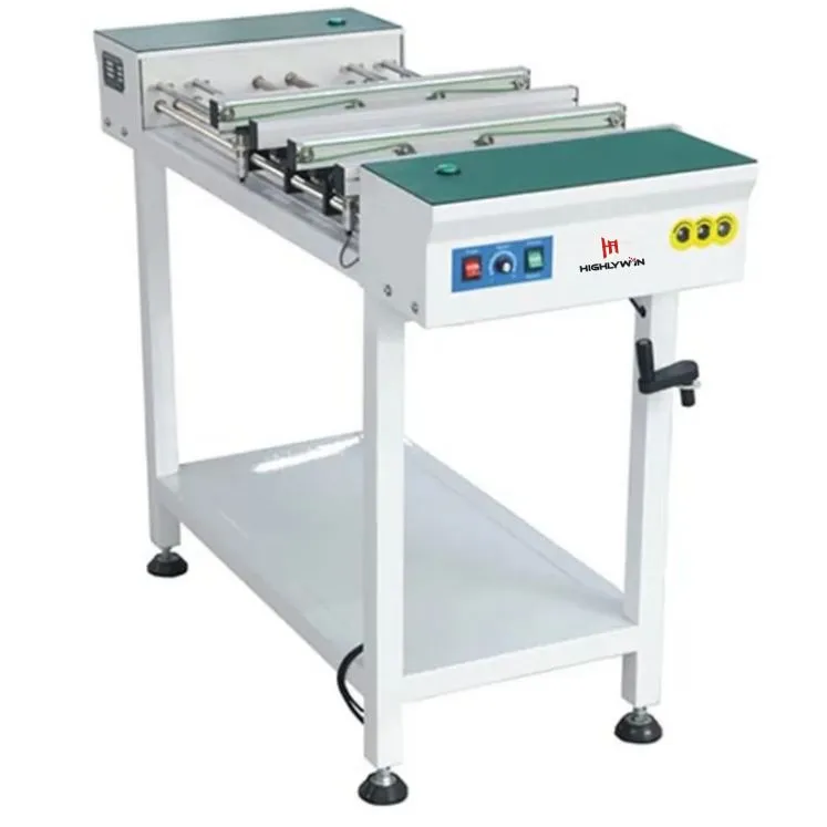Sistema di movimentazione delle schede PCB
